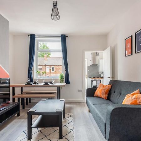 Hopetown Apartment-Modern 1 Bed With Free Parking Normanton  Luaran gambar